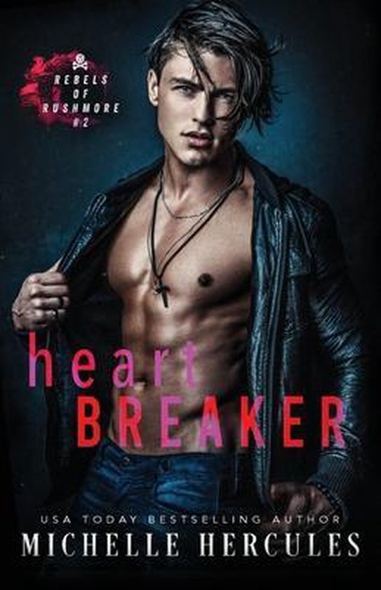 Heart Breaker - cover