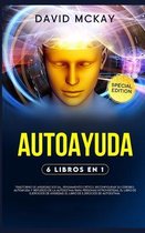 Autoayuda: 6 LIBROS EN 1