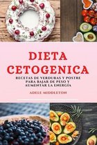 Dieta Cetogenica (Keto Diet Spanish Edition)