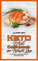 Keto Diet Cookbook for Weight Loss