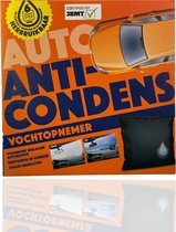 3BMT Auto ontvochtiger - vochtvreter auto - anti condens - voorkomt beslagen autoruiten