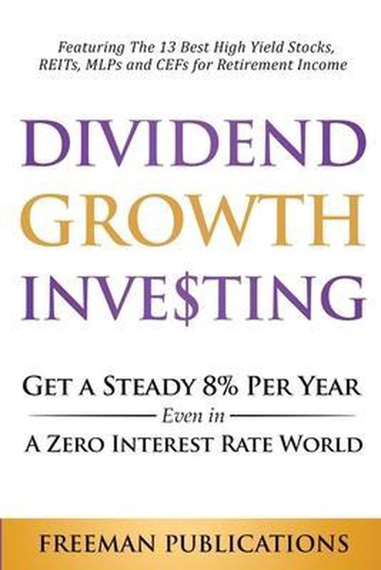 Dividend Growth Investing - cover