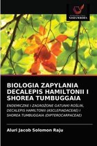 Biologia Zapylania Decalepis Hamiltonii I Shorea Tumbuggaia