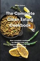 The Complete Clean Eating Cookbook