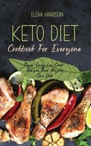 Keto Diet Cookbook For Everyone