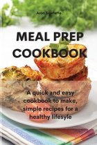 Meal Prep Cookbook