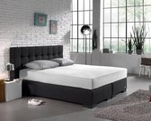 Delacia Hoeslaken Jersey Stretch - 140x200 - Wit