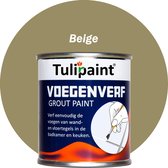 Tulipaint Voegenverf (Beige) - voegen verf - voegen verven schilderen - voegenfris - voegenreiniger - voegen schoonmaken - tegelvoegen schoonmaakmiddel - Alternatief voor voegensti