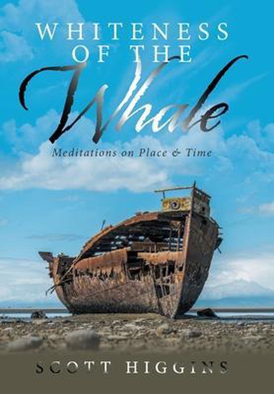 Whiteness of the Whale - cover