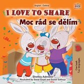 English Czech Bilingual Collection- I Love to Share (English Czech Bilingual Book for Kids)