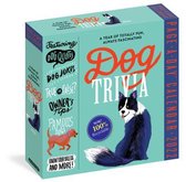 Dog Trivia Page-A-Day Calendar 2022: Dog Quotes, Dog Jokes, True or False, Owner's Tips, Famous Dogs, Know Your Breeds, and More!