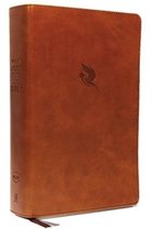 NKJV, Spirit-Filled Life Bible, Third Edition, Leathersoft, Brown, Thumb Indexed, Red Letter, Comfort Print