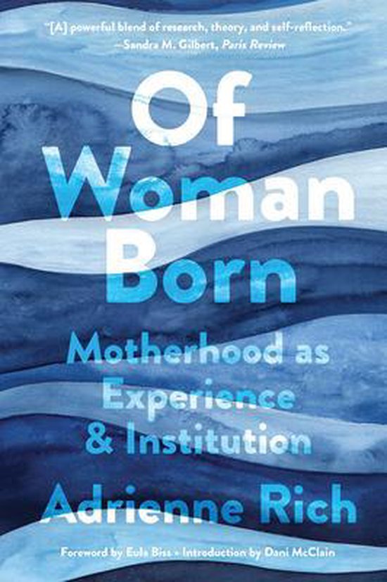 Of Woman Born - cover