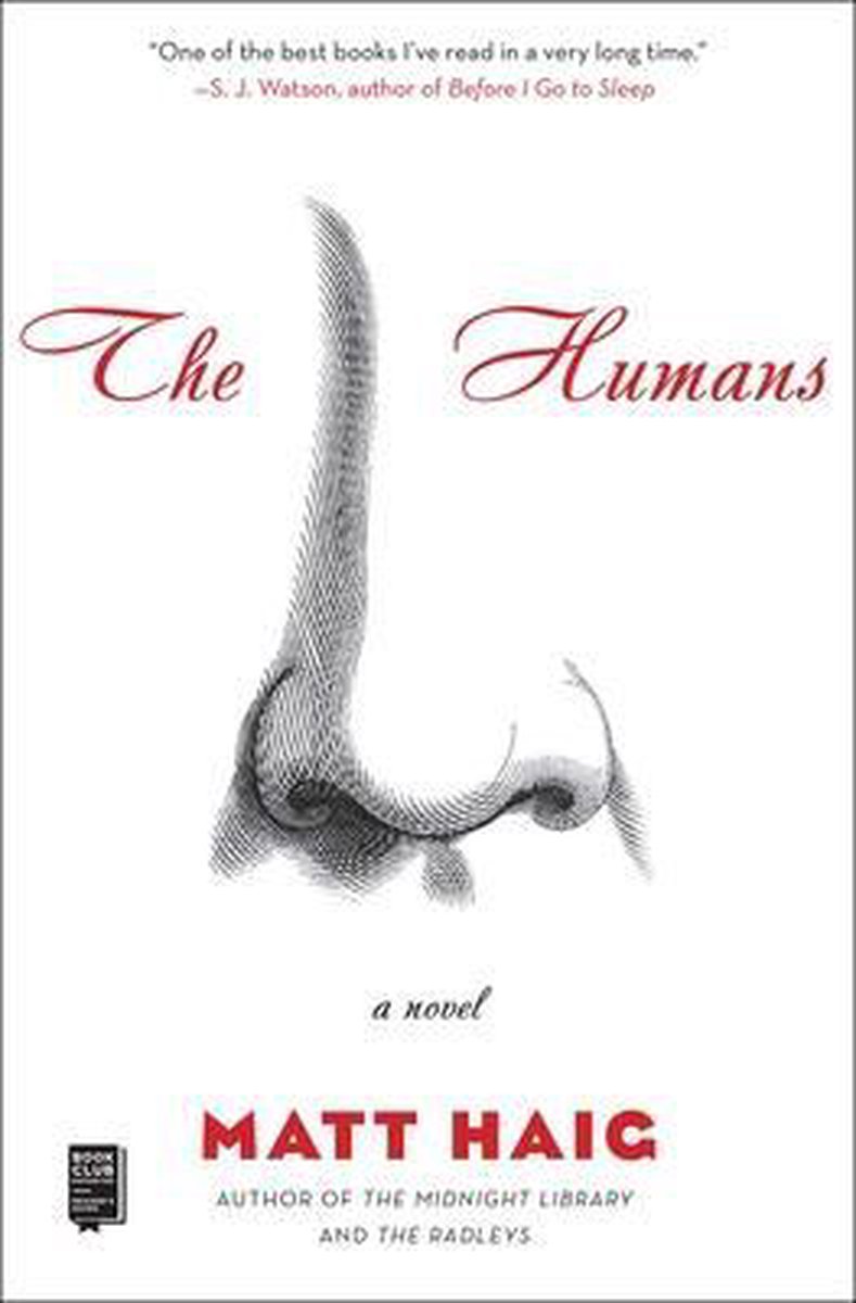 the humans matt haig reviews