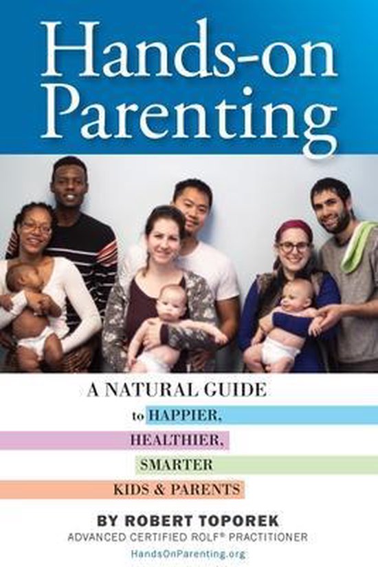 Hands-on Parenting - cover