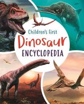 Arcturus First Encyclopedias- Children's First Dinosaur Encyclopedia