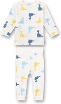 Sanetta baby pyjama Dino's maat 74