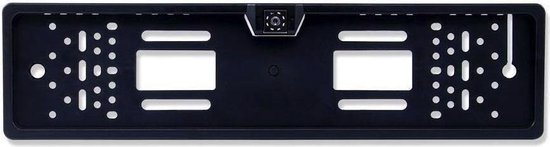 Cartronix RV-410 kentekenplaathouder met camera - 8 LED Nachtzicht van Merkloos — afbeelding 3