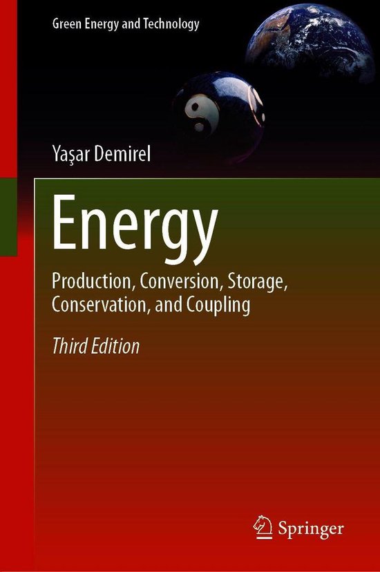 Green Energy and Technology - Energy - cover