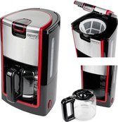 Koffiezetapparaat - Filterkoffie - 1,2 Liter - 900 Watt