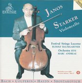 Janos Starker - Bach Couperin Haydn Shostakovich ( Violincello )