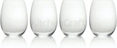 Mikasa Whiskeyglazen Julie 561 Ml Transparant 4 Stuks