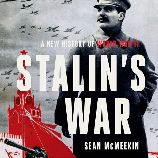 Stalin’s War - cover