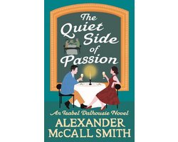 Omslag van The Quiet Side of Passion