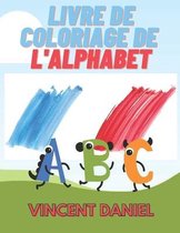 Livre de Coloriage De L'Alphabet