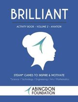 Brilliant Activity Book Volume 2- Aviation