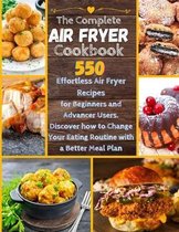 The Complete Air Fryer Cookbook