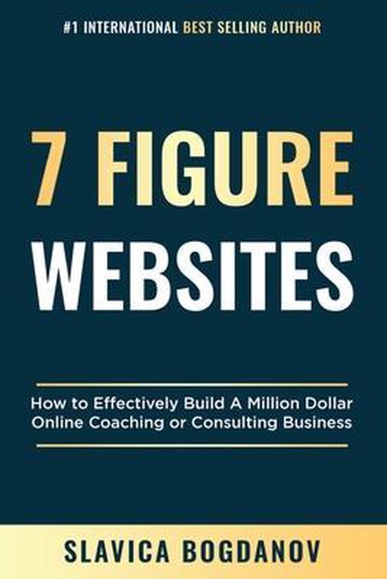 7 Figure Websites - cover