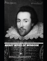 The Merry Wives Of Windsor by William Shakespeare