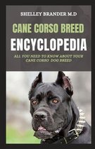 Cane Corso Encyclopedia