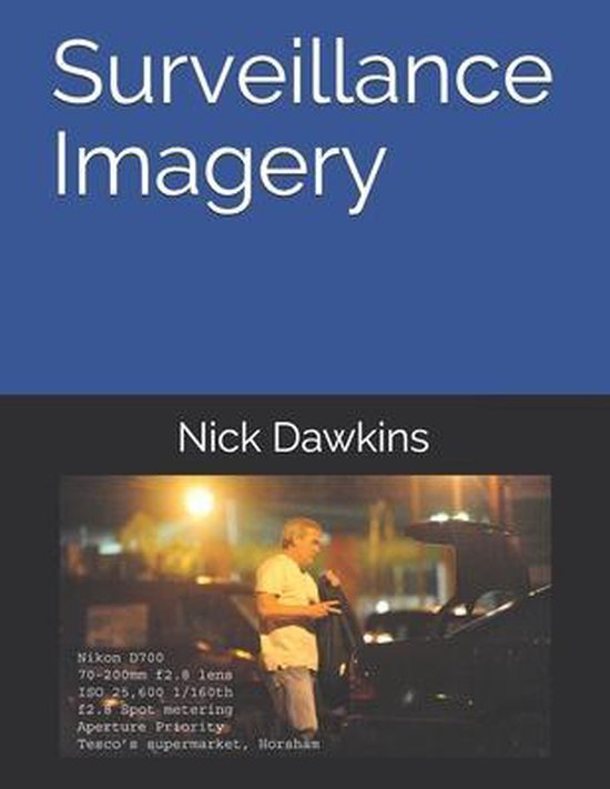 Surveillance Imagery - cover