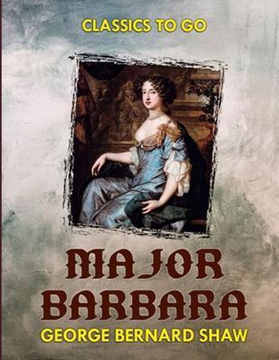 Major Barbara, Bernard Shaw 9798711331858 Boeken
