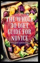 The Whole 30 Diet Guide For Novice