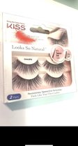 Kiss Wimpers Looks So Natural Lash 2x Graceful 62010