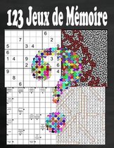 123 Jeux de Memoire