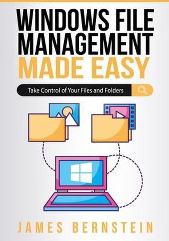Windows Made Easy- Windows File Management Made Easy | 9798619421569 ...