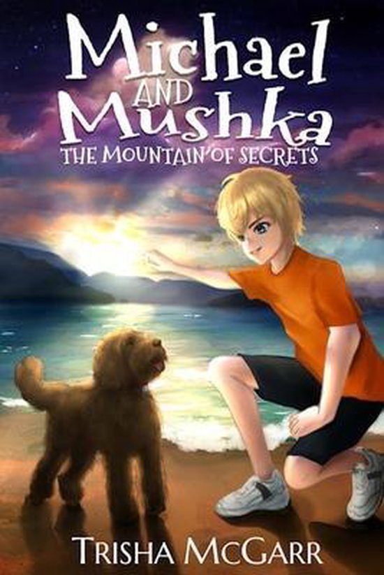 Michael and Mushka- Michael and Mushka