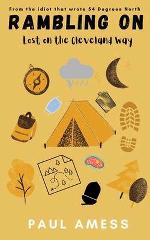 History Walks 1-5- Rambling On - cover