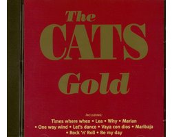 Cats Gold -20 Tr.-
