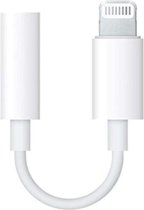 Lightning naar 3.5 mm jack