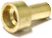 Soldeernippel paddestoel Bofix 1.8mm (50 stuks)