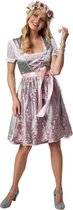 dressforfun - Mini-dirndl Sonthofen model 1 L - verkleedkleding kostuum halloween verkleden feestkleding carnavalskleding carnaval feestkledij partykleding - 302962