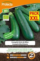 Protecta Groente zaden: Courgette Black Beauty XXL Biologisch