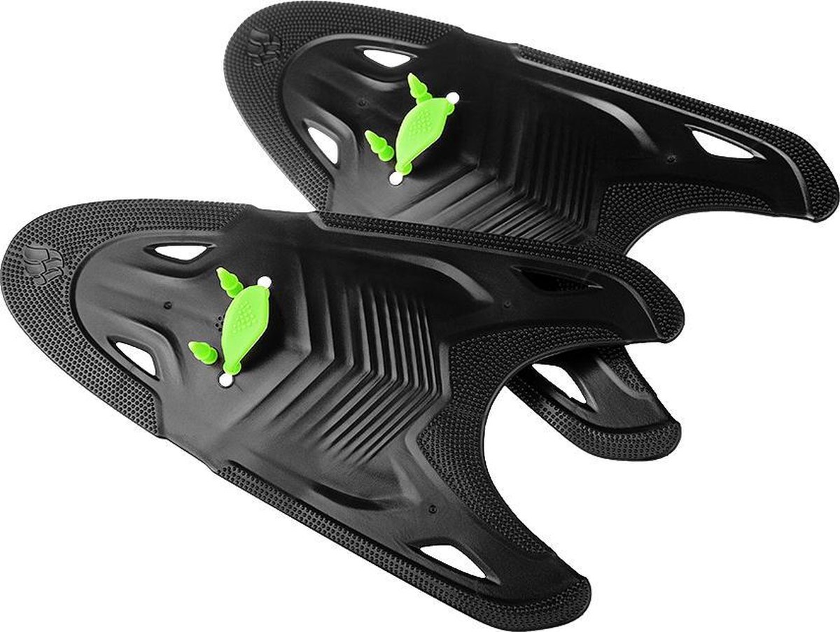 MadWave - Freestyle Hand Peddels - Speciaal voor borstcrawl - Mad Wave Accessoires