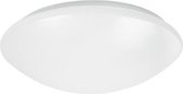 OSRAM - LEDVANCE - LED Plafondlamp met Bewegingssensor - Surface Circular 350 Sensor - 18W IP44 - Opbouw Rond Wit - Warm Wit 3000K