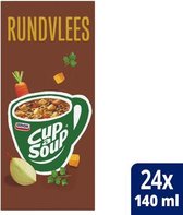 Soup Cup-a-soupe Unox boeuf/pqt24